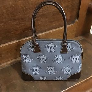 Dooney and Bourke satchel